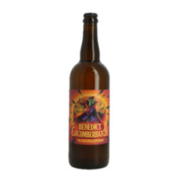 BENEDICT CUCUMBERBATCH Beer...