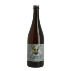 La CAROGNE Imperial IPA...