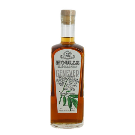BOTANIQUE Genever Liqueur with Elderflower, 42°, 70 cl