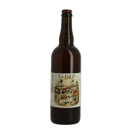 DKP Beer 75 cl Anti-waste beer
