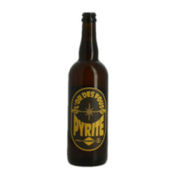 PYRITE L'Or des Fous Blonde...