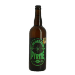 PYRITE IPA L'Or des Fous...