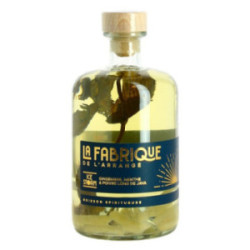 Rhum arrangé Ice Storm...