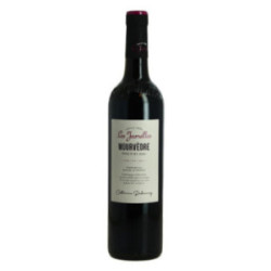 Les Jamelles Mourvedre...
