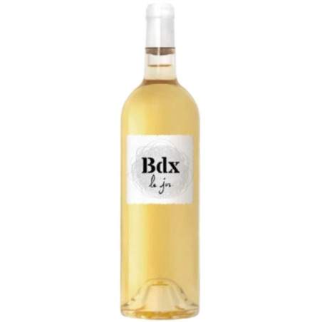 BDX Le JUS Organic White Bordeaux 2024 75 cl by Stéphane DERENONCOURT