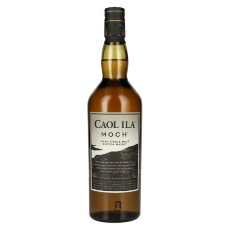 Caol Ila Moch Single Malt Islay Whisky 70 cl