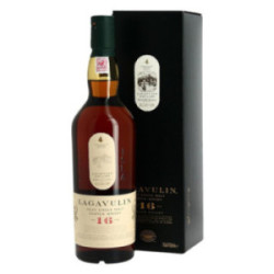 Lagavulin 16 years old...
