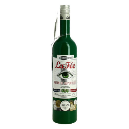 Absinthe Supérieure La Fée Parisienne 70cl