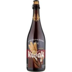 KWAK Belgian Amber Beer 75cl