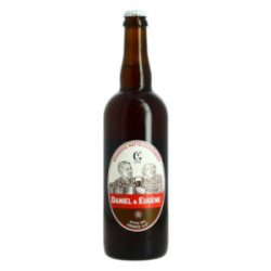 Beer DANIEL & EUGENE 75 cl...