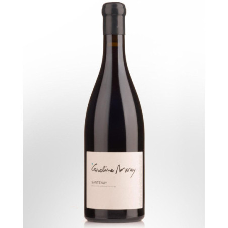CAROLINE MOREY Santenay Village Red 2023 75 cl