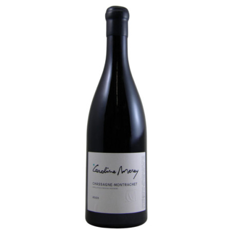 Caroline MOREY Chassagne Montrachet Rouge Village 2023 75 cl