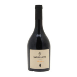 SAN GHJUVA TERRA Red 75 cl...