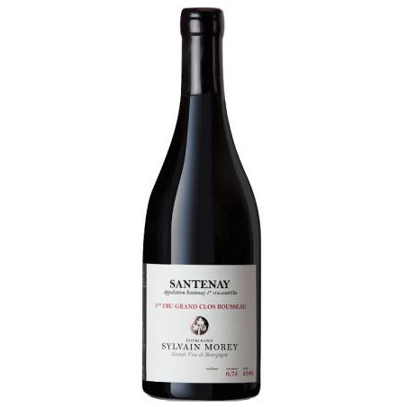SANTENAY 1er CRU GRAND CLOS ROUSSEAU 2023 Sylvain Morey