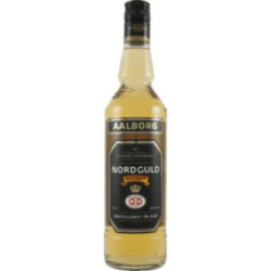 AALBORG NORDGULD AQUAVIT...