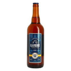 Bière La Fière 75cl...