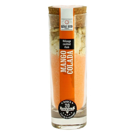 MELANGE COKTAIL MANGO COLADA 120G