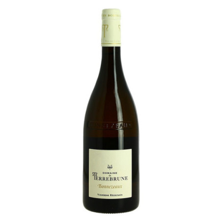 BONNEZEAUX by Domaine de Terrebrune 75 cl Sweet White Loire Valley Wine