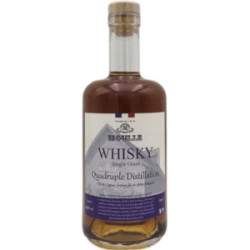 HOULLE Whisky, Cognac-cask...