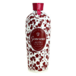 GIN GENEROUS PURPLE (red)...