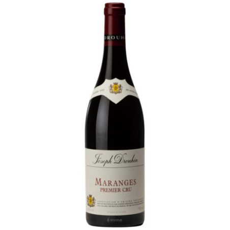 MARANGES 1er Cru 2023 by Joseph DROUHIN Red Bourgogne Côte de Beaune Wine 75 cl