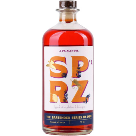 SPRZ No. 1 by JNPR for non-alcoholic SPRITZ 70 cl