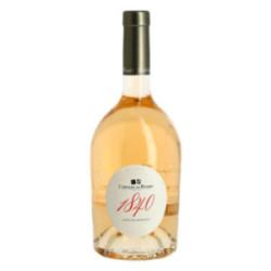 1840 by Château du ROUET...