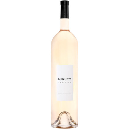 Château MINUTY Prestige in JEROBOAM 2025 Rosé de Provence AOC