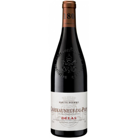 Maison DELAS CHATEAUNEUF du PAPE 2022 Haute Pierre 75 cl