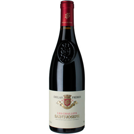 Saint Joseph Les Challeys by Maison DELAS Red Wine from Rhône Valley
