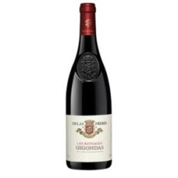 GIGONDAS LES REINAGES 2022...
