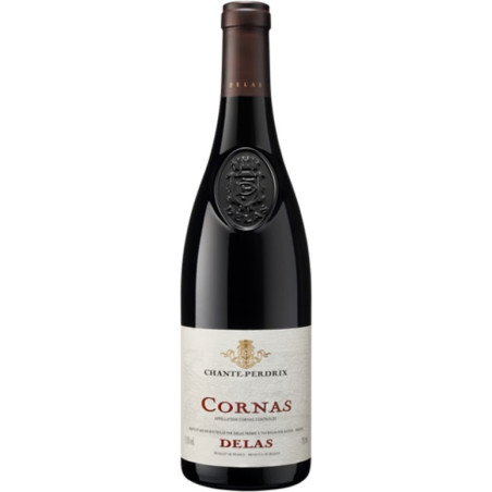 CORNAS Chante Perdrix 2022 by Maison DELAS 75 cl