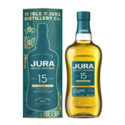 JURA Distillery Whisky, 15...