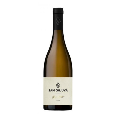 SAN GHJUVA Corsican white wine 75 cl