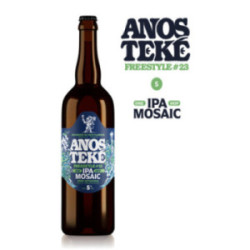 ANOSTEKE Freestyle 23 Beer,...