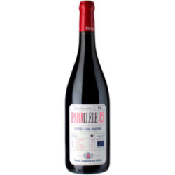 Half Bottle of PARALLELE 45...