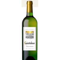 CANTEBAU White Pessac...