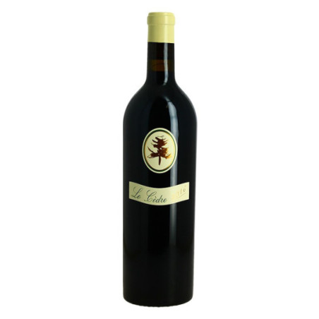 Château du Cèdre Cuvée Le CEDRE CAHORS 2016 75 cl Organic Red Wine