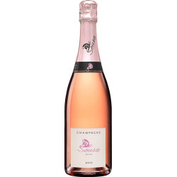 Champagne Rosé Champagne by...