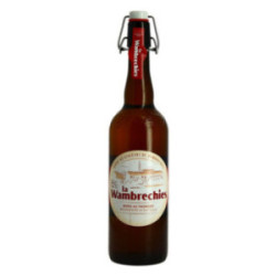 La WAMBRECHIES Belgian...
