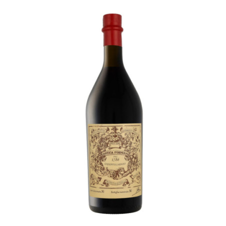 Bitter CARPANO ANTICA Formula 75 cl 16.5°