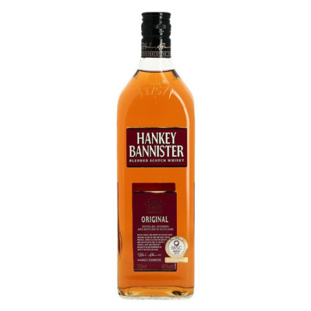 Hankey Bannister Original Blended Whiskey