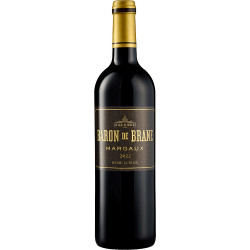BARON de BRANE 2022 MARGAUX...