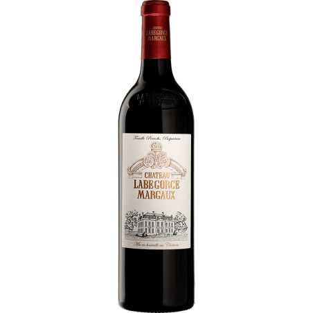 Château LABEGORCE 2022 MARGAUX 75 cl