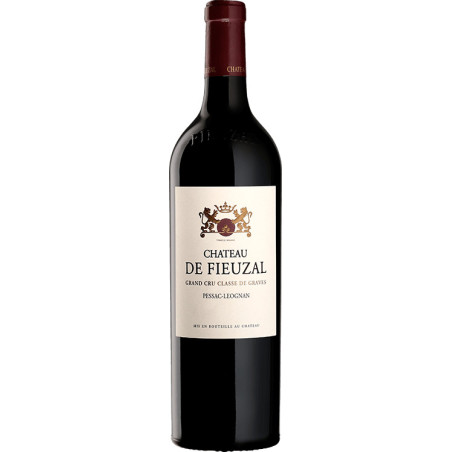 Château de FIEUZAL Red 2022 Pessac-Léognan 75 cl