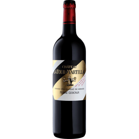 Château LATOUR MARTILLAC 2022 Red Pessac Léognan 75 cl
