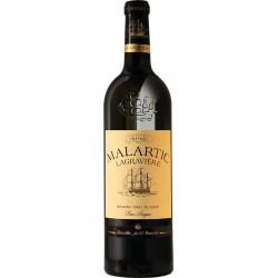 Château MALARTIC LAGRAVIERE...