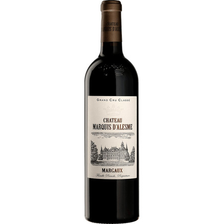 Château MARQUIS d'ALESME 2022 75 cl Margaux Red Bordeaux Wine