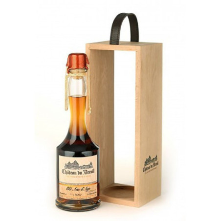 CALVADOS 30 Years Old by Château du BREUIL 70 cl 41%