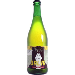 DALVA Double Hoppy Beer IPA...
